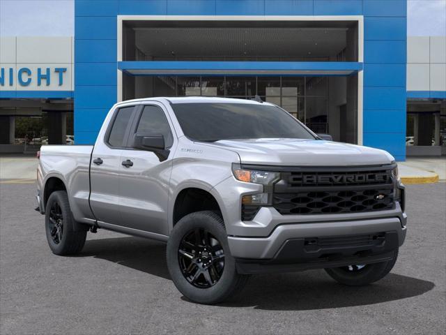 new 2025 Chevrolet Silverado 1500 car, priced at $38,395