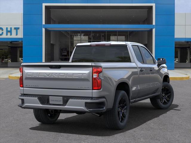 new 2025 Chevrolet Silverado 1500 car, priced at $38,395