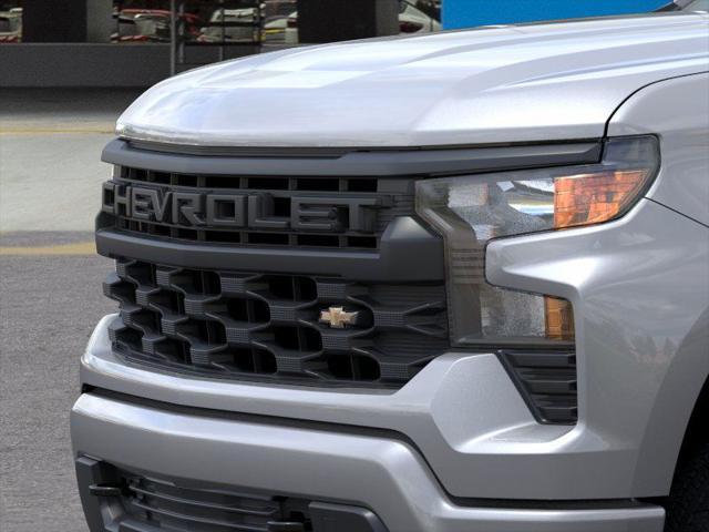 new 2025 Chevrolet Silverado 1500 car, priced at $38,395