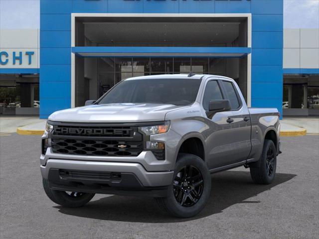 new 2025 Chevrolet Silverado 1500 car, priced at $38,395