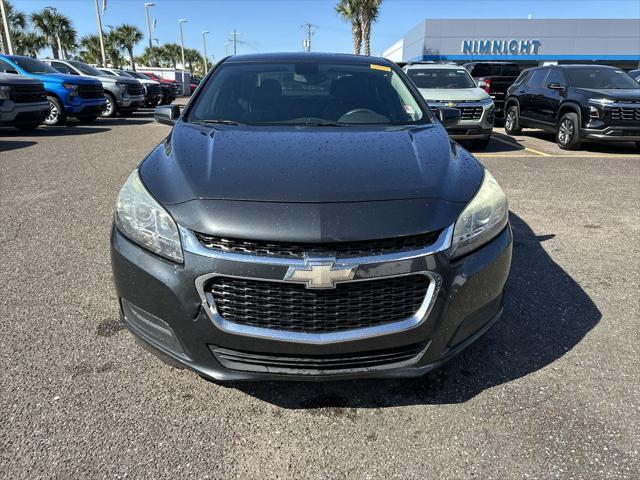 used 2015 Chevrolet Malibu car, priced at $9,995