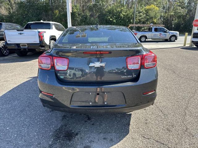 used 2015 Chevrolet Malibu car, priced at $9,995