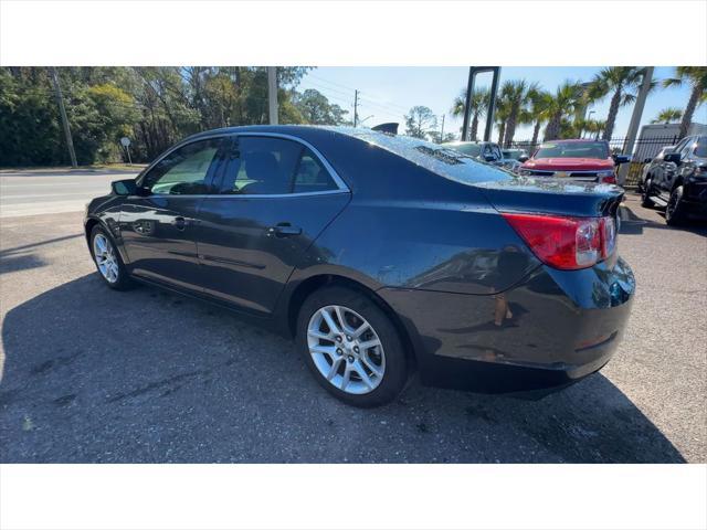 used 2015 Chevrolet Malibu car, priced at $9,995