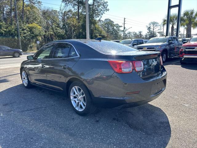 used 2015 Chevrolet Malibu car, priced at $9,995