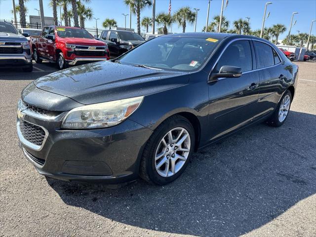 used 2015 Chevrolet Malibu car, priced at $9,995