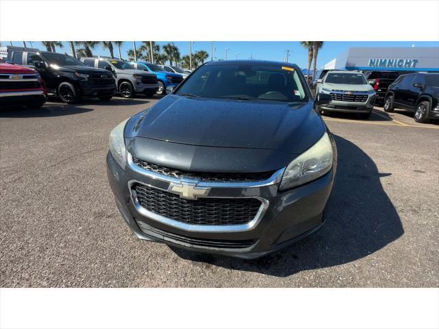 used 2015 Chevrolet Malibu car, priced at $9,995