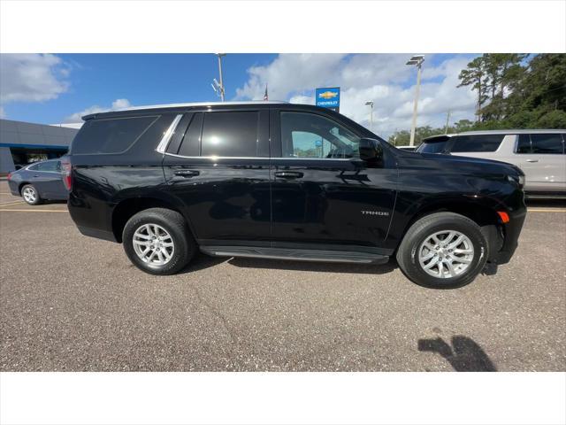 used 2021 Chevrolet Tahoe car, priced at $43,850