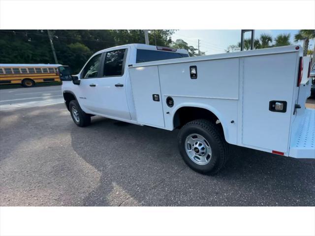 new 2024 Chevrolet Silverado 2500 car, priced at $63,496