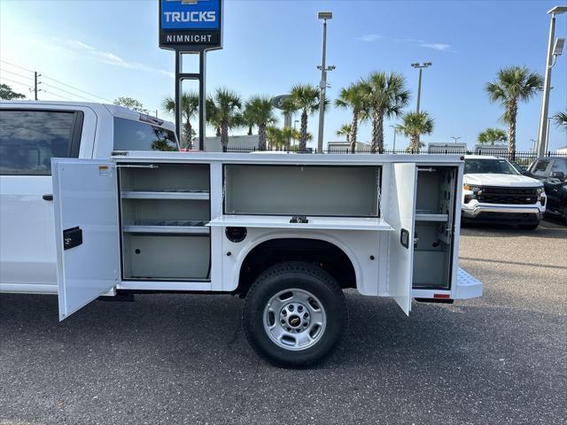 new 2024 Chevrolet Silverado 2500 car, priced at $63,496