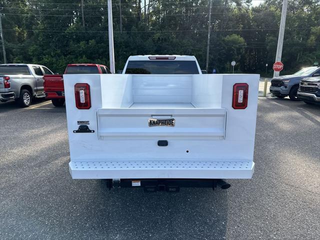 new 2024 Chevrolet Silverado 2500 car, priced at $63,496