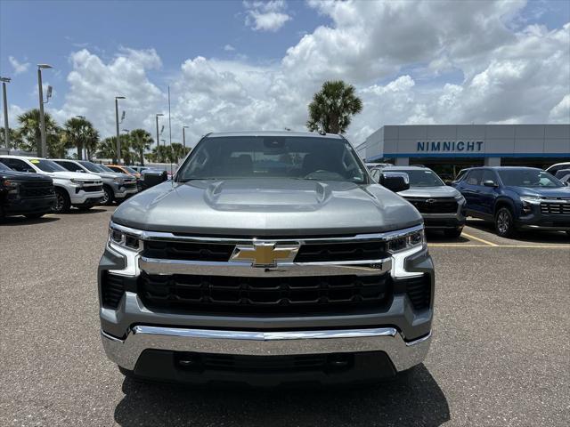 used 2025 Chevrolet Silverado 1500 car, priced at $51,785