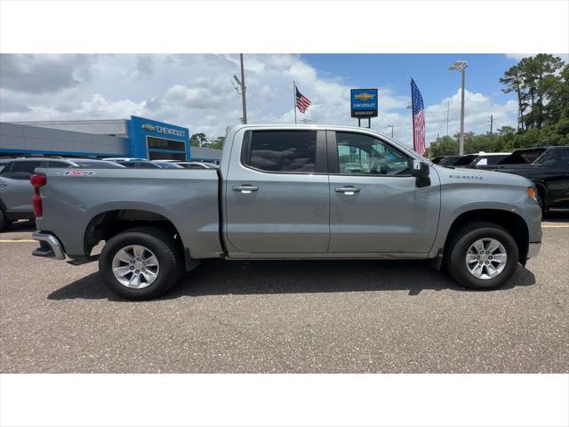 used 2025 Chevrolet Silverado 1500 car, priced at $51,785