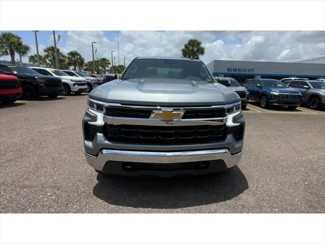 used 2025 Chevrolet Silverado 1500 car, priced at $51,785
