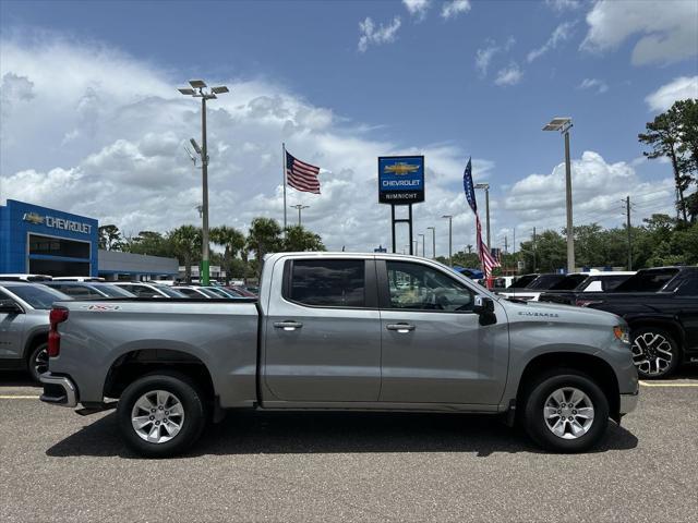 used 2025 Chevrolet Silverado 1500 car, priced at $51,785