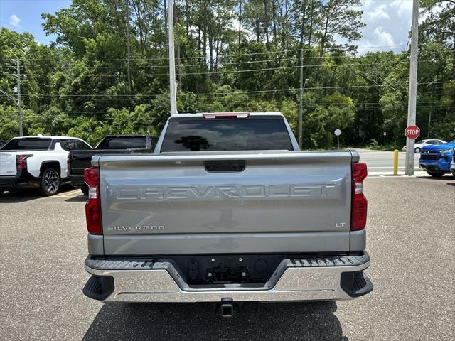 used 2025 Chevrolet Silverado 1500 car, priced at $51,785