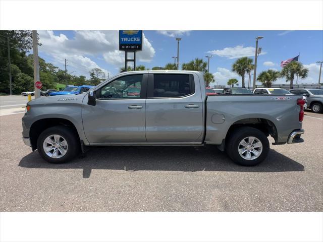 used 2025 Chevrolet Silverado 1500 car, priced at $51,785