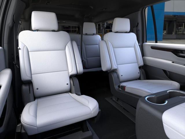 new 2025 Chevrolet Suburban car, priced at $83,010