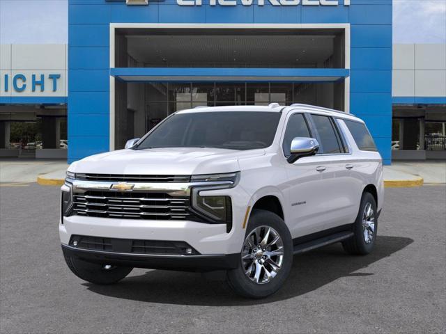 new 2025 Chevrolet Suburban car, priced at $83,010