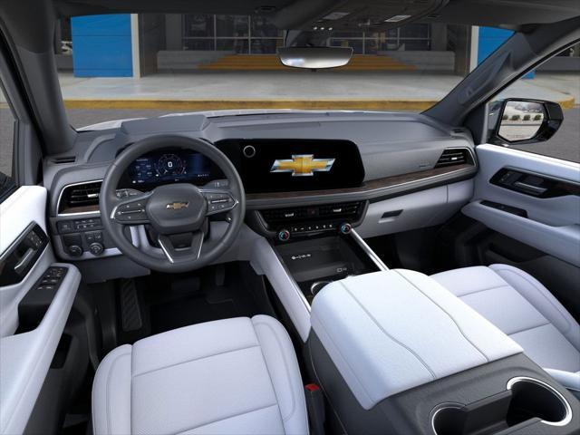 new 2025 Chevrolet Suburban car, priced at $83,010