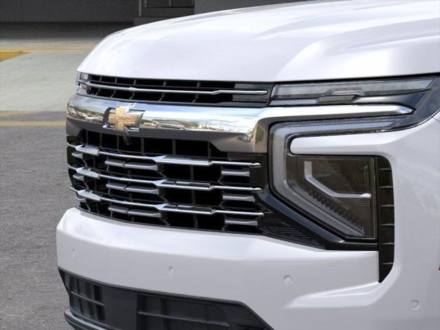 new 2025 Chevrolet Suburban car, priced at $83,010