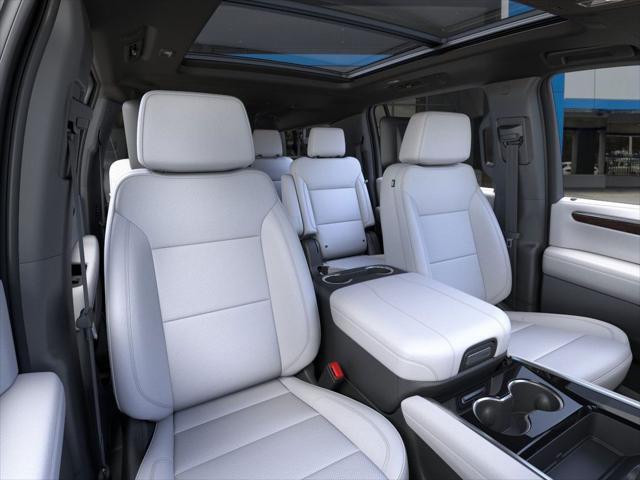 new 2025 Chevrolet Suburban car, priced at $83,010