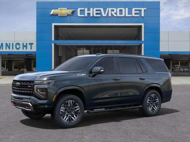 new 2025 Chevrolet Tahoe car, priced at $75,020