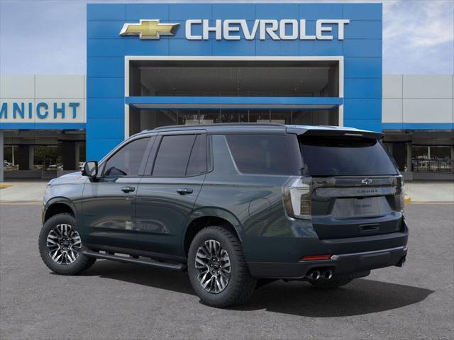 new 2025 Chevrolet Tahoe car, priced at $75,020