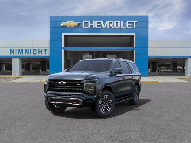 new 2025 Chevrolet Tahoe car, priced at $75,020