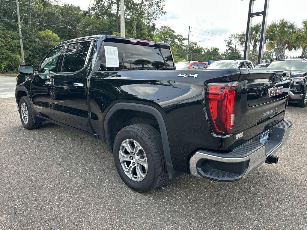 used 2024 GMC Sierra 1500 car, priced at $46,882