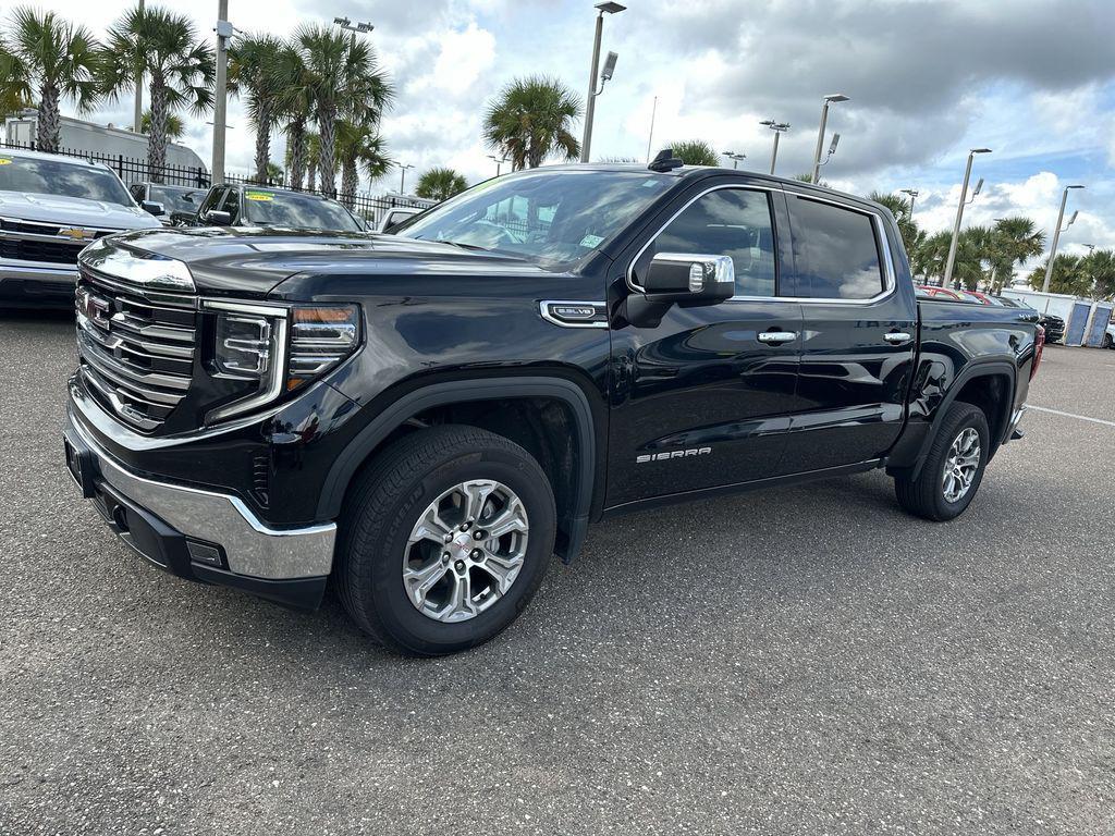 used 2024 GMC Sierra 1500 car, priced at $46,882