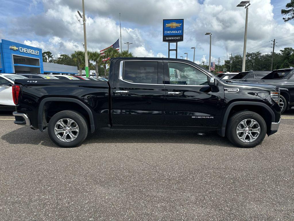used 2024 GMC Sierra 1500 car, priced at $46,882