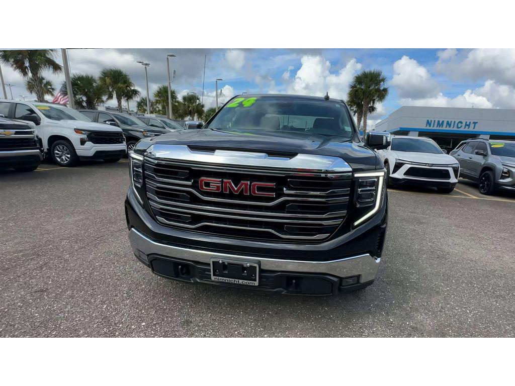 used 2024 GMC Sierra 1500 car, priced at $46,882