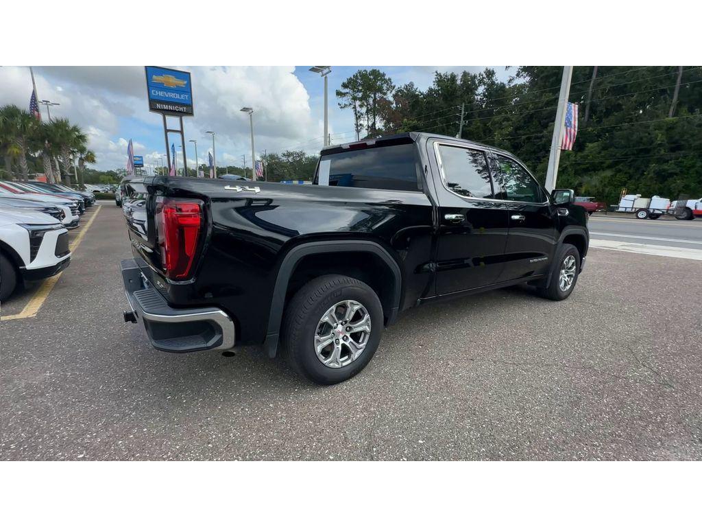 used 2024 GMC Sierra 1500 car, priced at $46,882