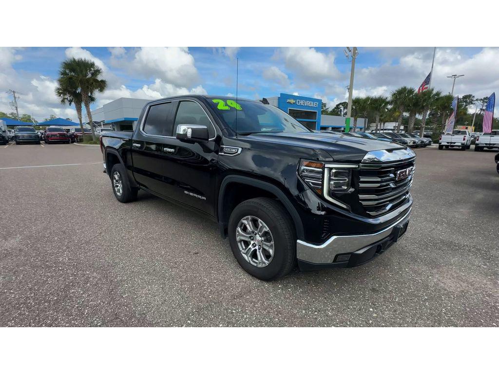 used 2024 GMC Sierra 1500 car, priced at $46,882