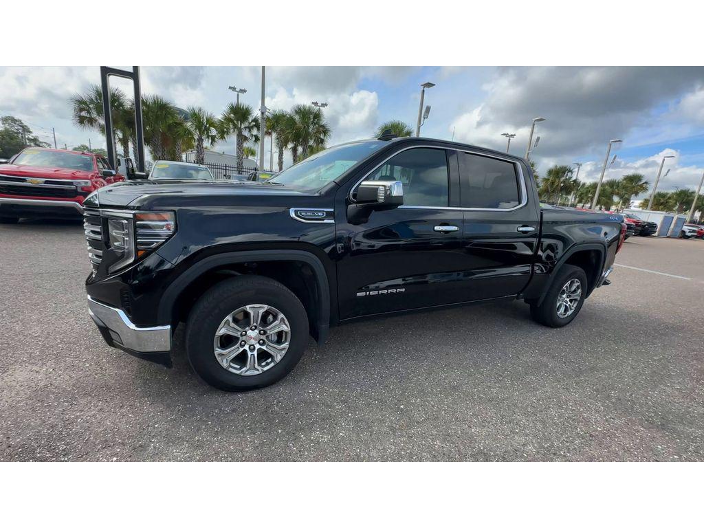used 2024 GMC Sierra 1500 car, priced at $46,882