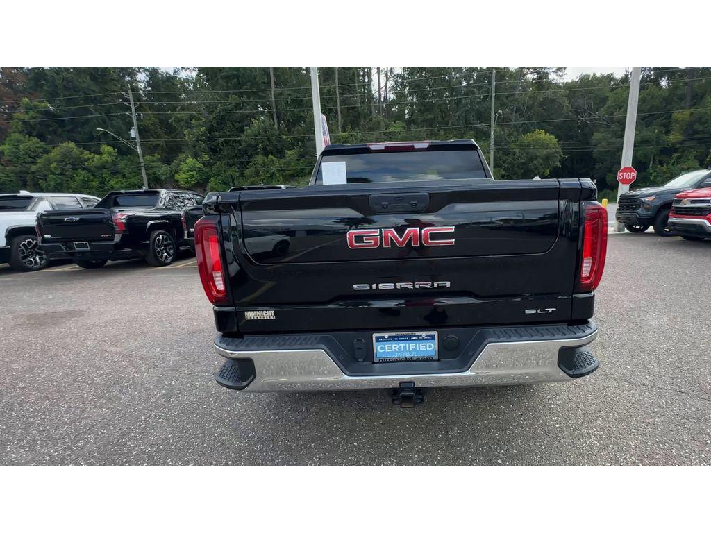 used 2024 GMC Sierra 1500 car, priced at $46,882