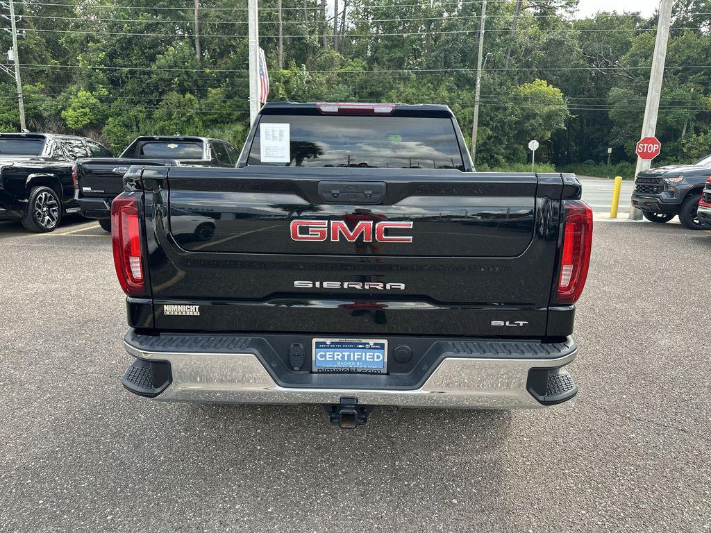 used 2024 GMC Sierra 1500 car, priced at $46,882