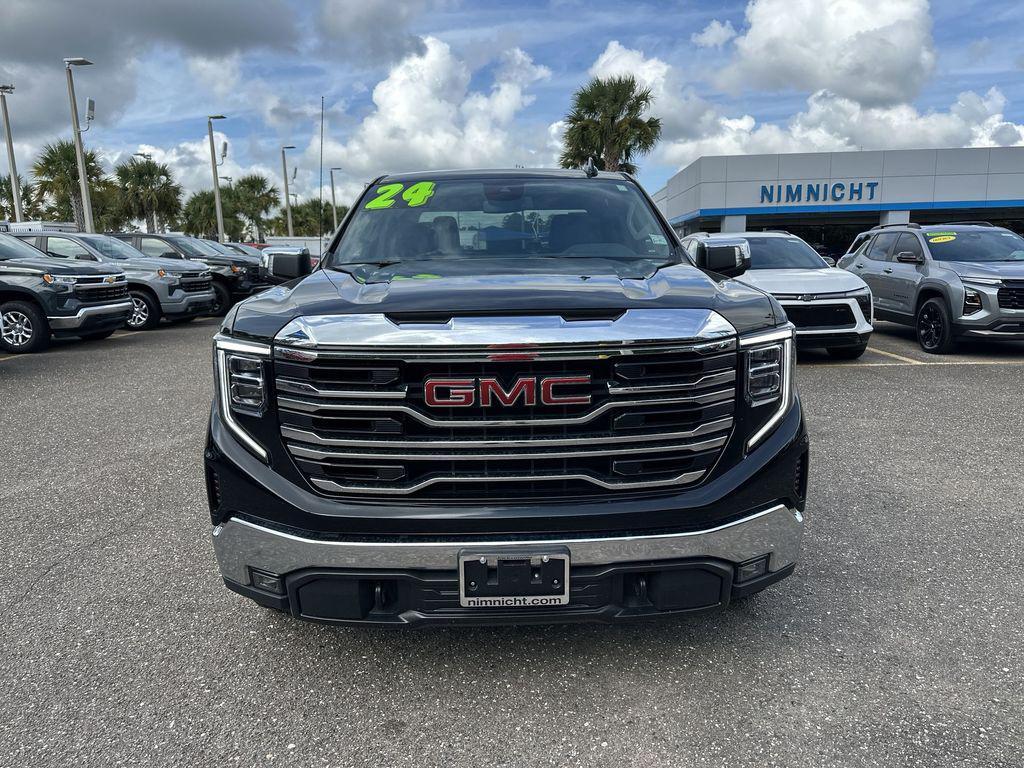 used 2024 GMC Sierra 1500 car, priced at $46,882