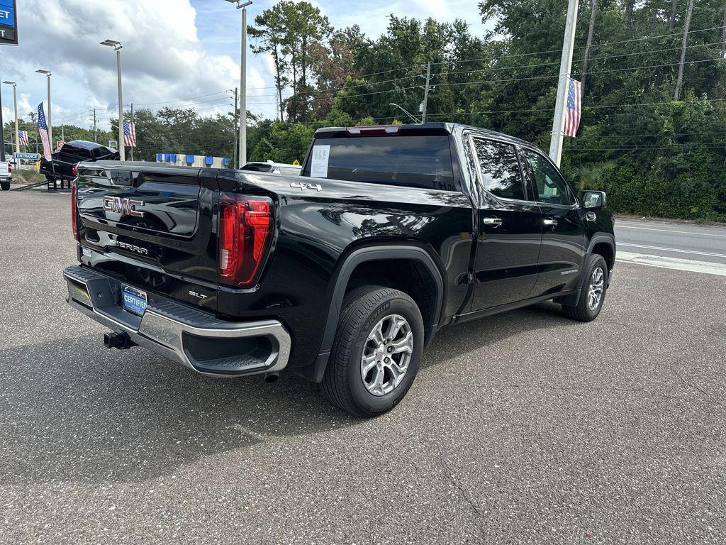 used 2024 GMC Sierra 1500 car, priced at $46,882