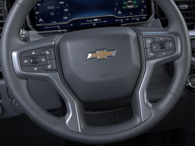 new 2025 Chevrolet Silverado 1500 car, priced at $56,241