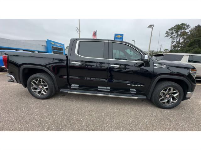 used 2022 GMC Sierra 1500 car, priced at $44,795