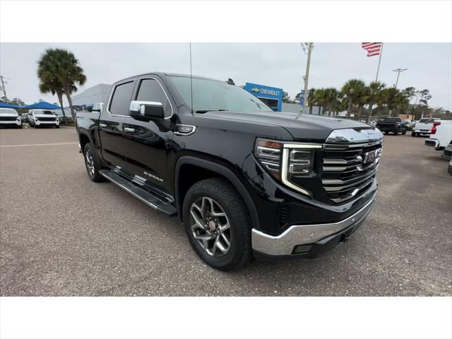 used 2022 GMC Sierra 1500 car, priced at $44,795