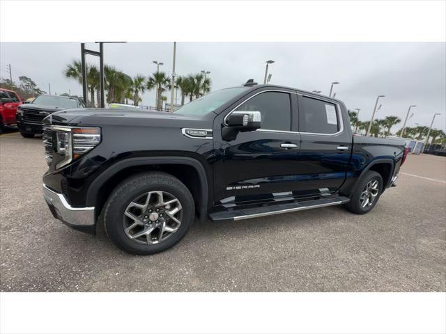 used 2022 GMC Sierra 1500 car, priced at $44,795