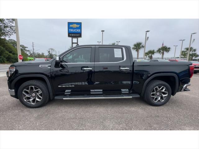 used 2022 GMC Sierra 1500 car, priced at $44,795