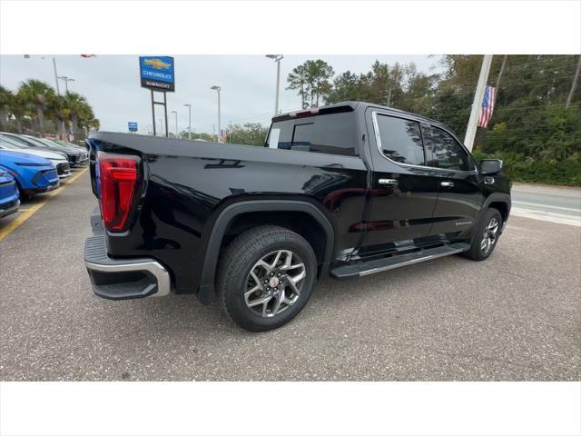 used 2022 GMC Sierra 1500 car, priced at $44,795