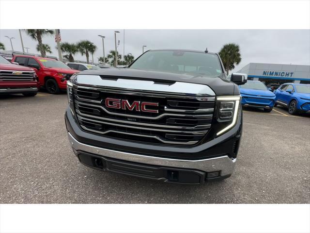 used 2022 GMC Sierra 1500 car, priced at $44,795