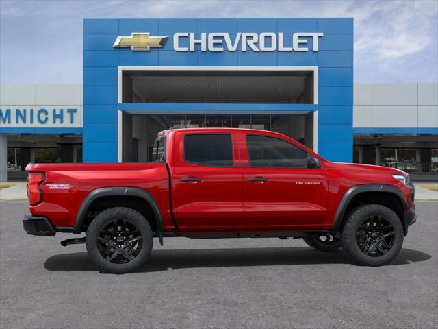 new 2024 Chevrolet Colorado car, priced at $42,010