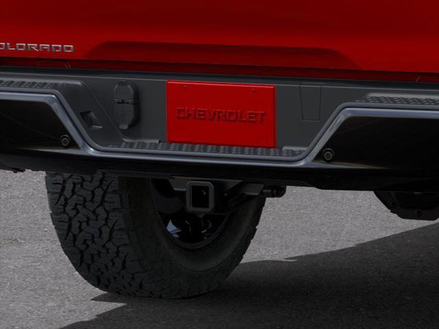 new 2024 Chevrolet Colorado car, priced at $42,010