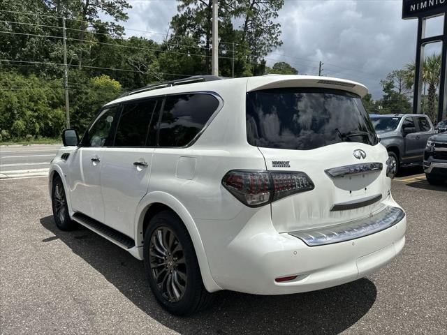 used 2015 INFINITI QX80 car, priced at $17,995
