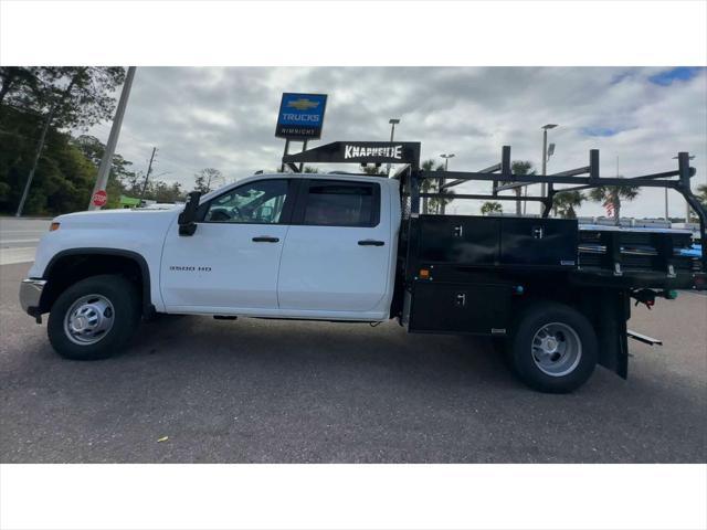 new 2024 Chevrolet Silverado 3500 car, priced at $83,045